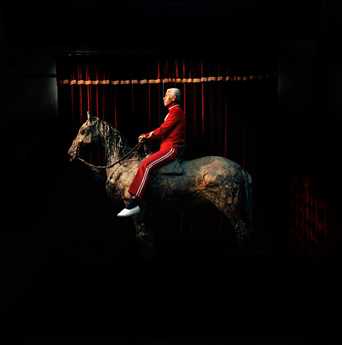 mpdrolet:   From Disappearing Circus Rafał Milach 
