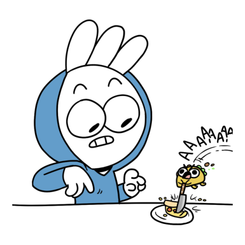 icecreamsandwichcomics:  I’m actually having tacos again for the second night in a row