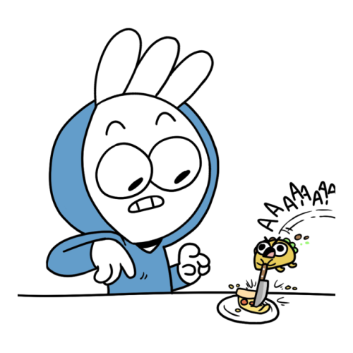 icecreamsandwichcomics:I’m actually having tacos again for the second night in a row