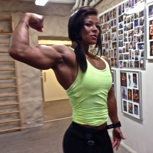pornaddictedbrain:  Sophie Arvebrink