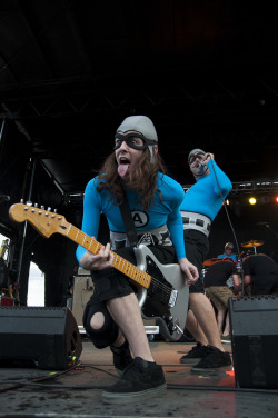 insanepiephotography:  The Aquabats! from Extreme Thing ‘13 insanepie.com 