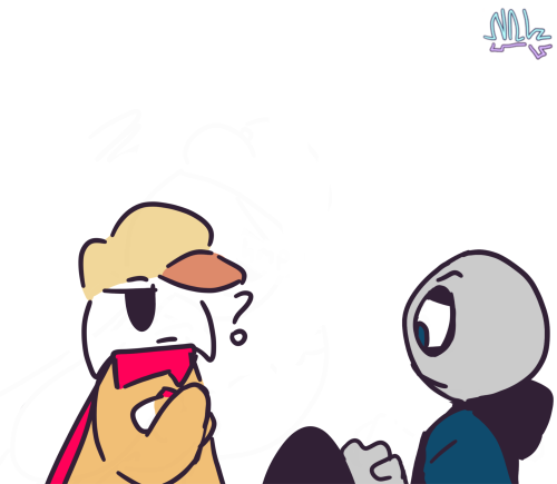 Co- Hey, Calvito~