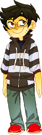 umbrony:  this took me an embarassingly long time omg„ , the picture of him in