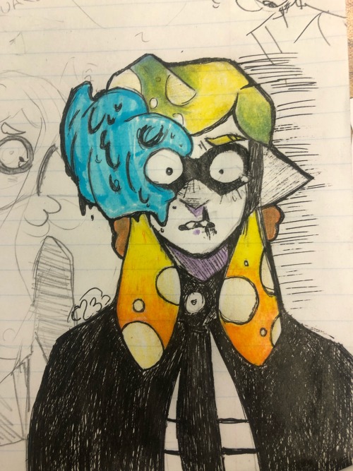 Holy Shit,,,,,,, Splatoon,,,,,,,,,,,,,