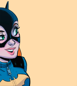 harlsquinzel:  Batgirl #43 