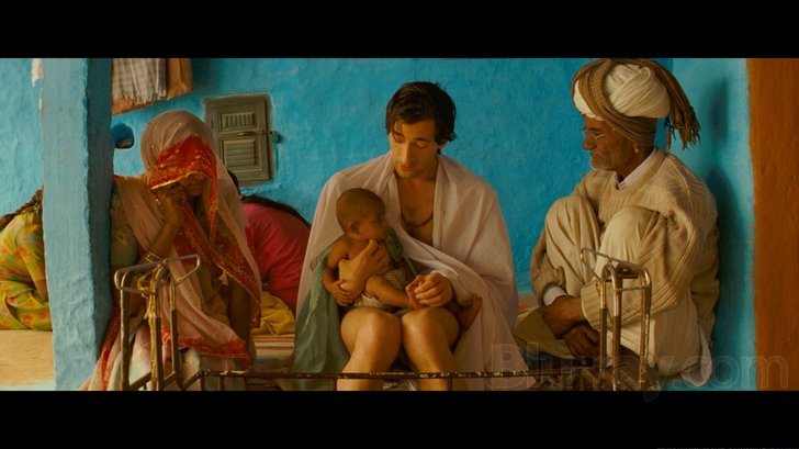 Mark Friedberg  The Darjeeling Limited