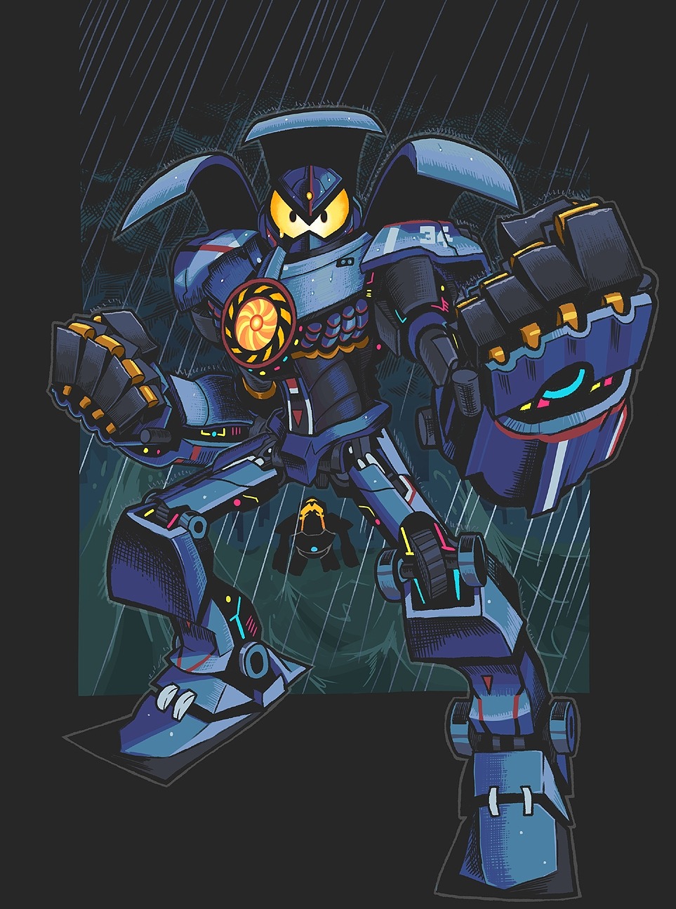 kotteri000:  ﾛｹｯﾄｯﾊﾟｧﾝｯｯ 