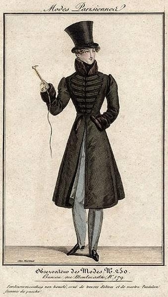 decadent-hag:1820s mens fashion lets fucking go u wacky ass dandys  