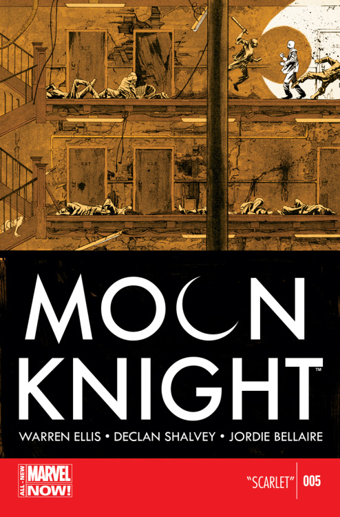 My favourite single issue comics of all time (as in self contained/stand alone ya feel me)Moon Knigh