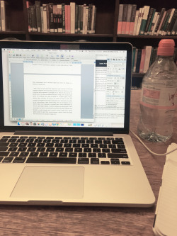 selinastudies:  22.10.15 // Worked in the library for 6 hours