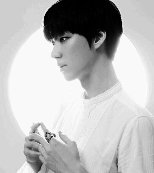 squid-chip:  Ahn Jae Hyun 