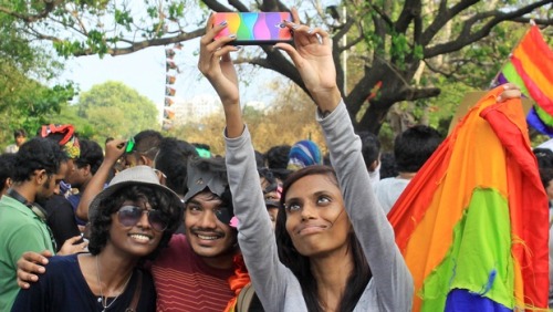 desifemslash:Chennai Rainbow Pride Rally (June 28, 2015)