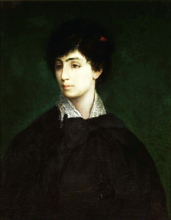 libhobn:portraits of jewish women. click the images for the date and artist.