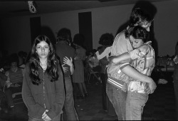 secretcinema1:Cast Party Dance, 1976, Joseph Szabo                   