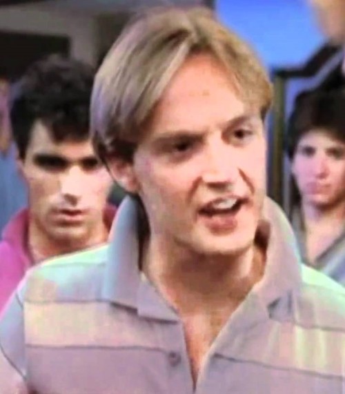 Best of the preppy 80s villains