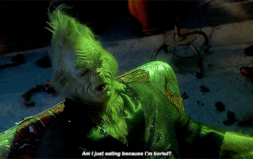 How The Grinch Stole Christmas (2000) Dir. Ron Howard