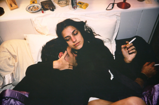 greensandgreys:  &lt;3  Nan Goldin. 