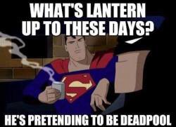 donthatethegeek:  So what’s Lantern up to these days?