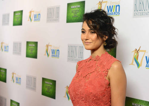  Emmanuelle Chriqui Joins ‘Super Troopers 2’