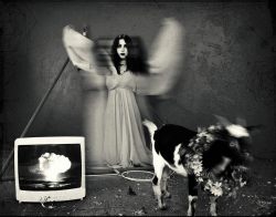 Chelsea Wolfe By  Darla Teagarden