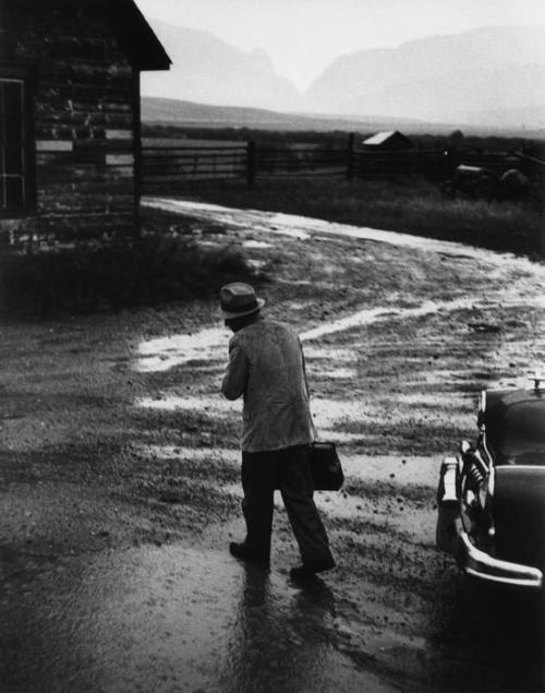 El 11 de octubre de 1948, se publico en la revista Life el reportaje de Eugene Smith, Country Doctor