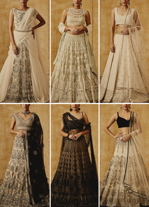 aashiqaanah: Tarun Tahiliani Couture Collection 2020 