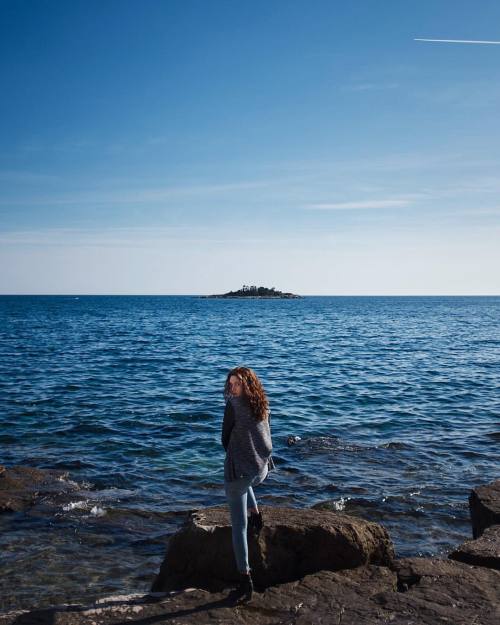 Croatian dream, 2016 (presso Rovigno D'Istria, Istarska, Croatia)