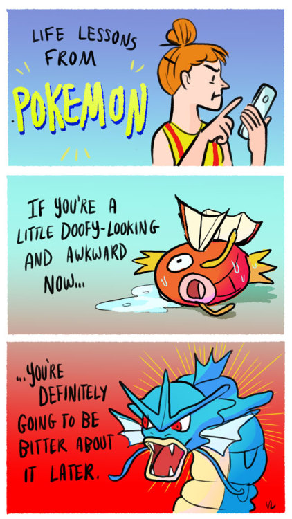  A comic of mine that was featured on @mashable‘s Snapchat Discover Channel! Be sure to c