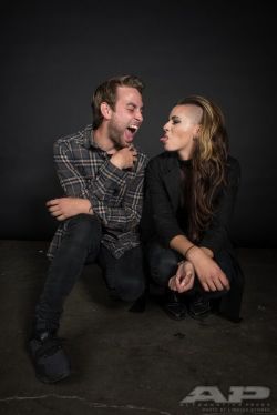 gvnning4pvris:  Pvris &amp; Tyler Carter