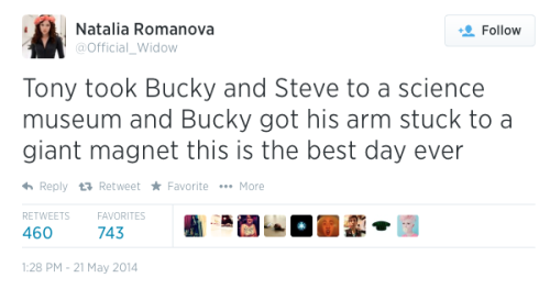 timelordandsaviour:  I would like to give a heartfelt thanks to whoever is running these twitter accounts. 