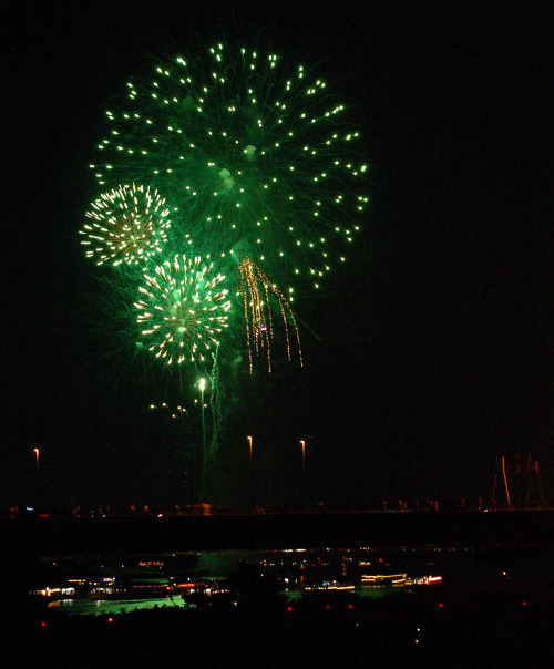 japanese fireworks