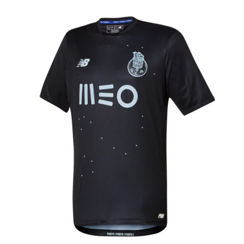 Porto 2016-17 Away KitIt features an image of the Alpha Draconis constellation, which is rather fitt