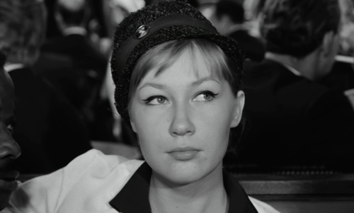 blazdoesmovies:  The Fire Within (Louis Malle, 1963) 