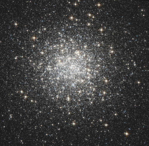 Globular clusters: Messier 3, Messier 9 and Messier 15A globular cluster is a spherical collection o
