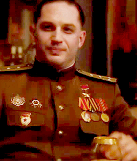 “ I don’t melt at the sight of a uniform, that’s all “  (✿◠‿◠)     