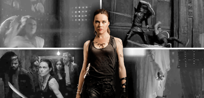 Jemima West Isabelle Lightwood Shadowhunter
