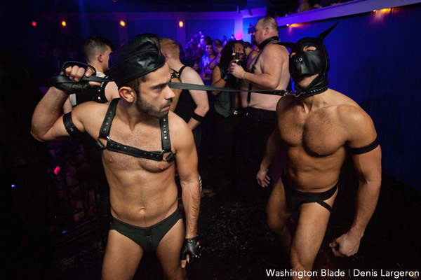 With MidAtlantic Leather Weekend (MAL Weekend) upon us this weekendâ€”one on