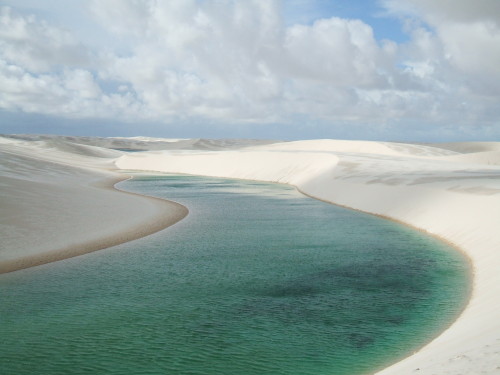 Lençóis Maranhenses National Park The Lençóis Maranhenses National Park (Parque Nacional dos Lençóis