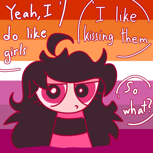 Something I Never Said Here About My OC Nova