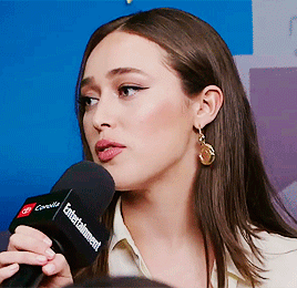 aheartfulloflexa:Alycia Debnam Carey | Fear The Walking Dead cast interview with Entertainment Weekl