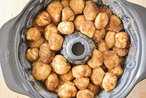 foodffs:  Monkey Bread Recipe Follow for recipes Is this how you roll?