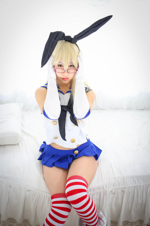 Kantai Collection - Shimakaze (Eri Kitami) 6HELP US GROW Like,Comment & Share.CosplayJapaneseGirls1.5 - www.facebook.com/CosplayJapaneseGirls1.5CosplayJapaneseGirls2 - www.facebook.com/CosplayJapaneseGirl2tumblr - http://cosplayjapanesegirlsblog.tumbl