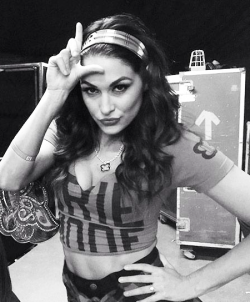 Nonstopdivas: Brie Is Our Queen  