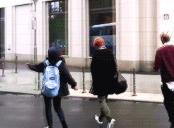  Hunhan in Berlin ♥   