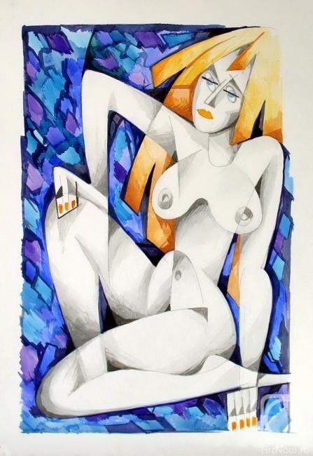 Andrey Saratov (Russian). 
