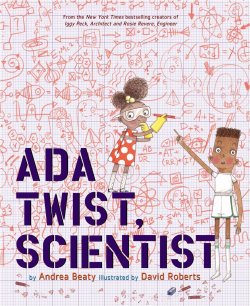 superheroesincolor:  Ada Twist, Scientist