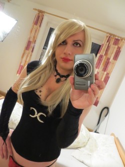 kinky crossdresser