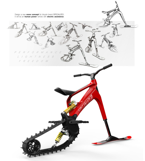 f9dtkfm:  SPECIALIZED Snow Concept by Julien QUIRING