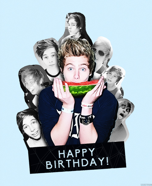 ferrisfridays:  Happy 18th Birthday Luke Robert Hemmings! [insp]