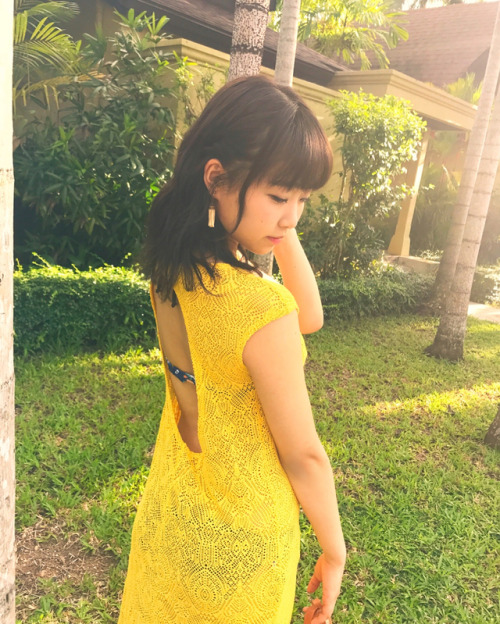yagura-nao:  Kato Yuuka - GirlsPedia